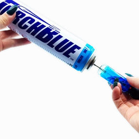 300ML Bulk Torch Blue Butane Refill - 6 Pieces Per Retail Ready Display 41754