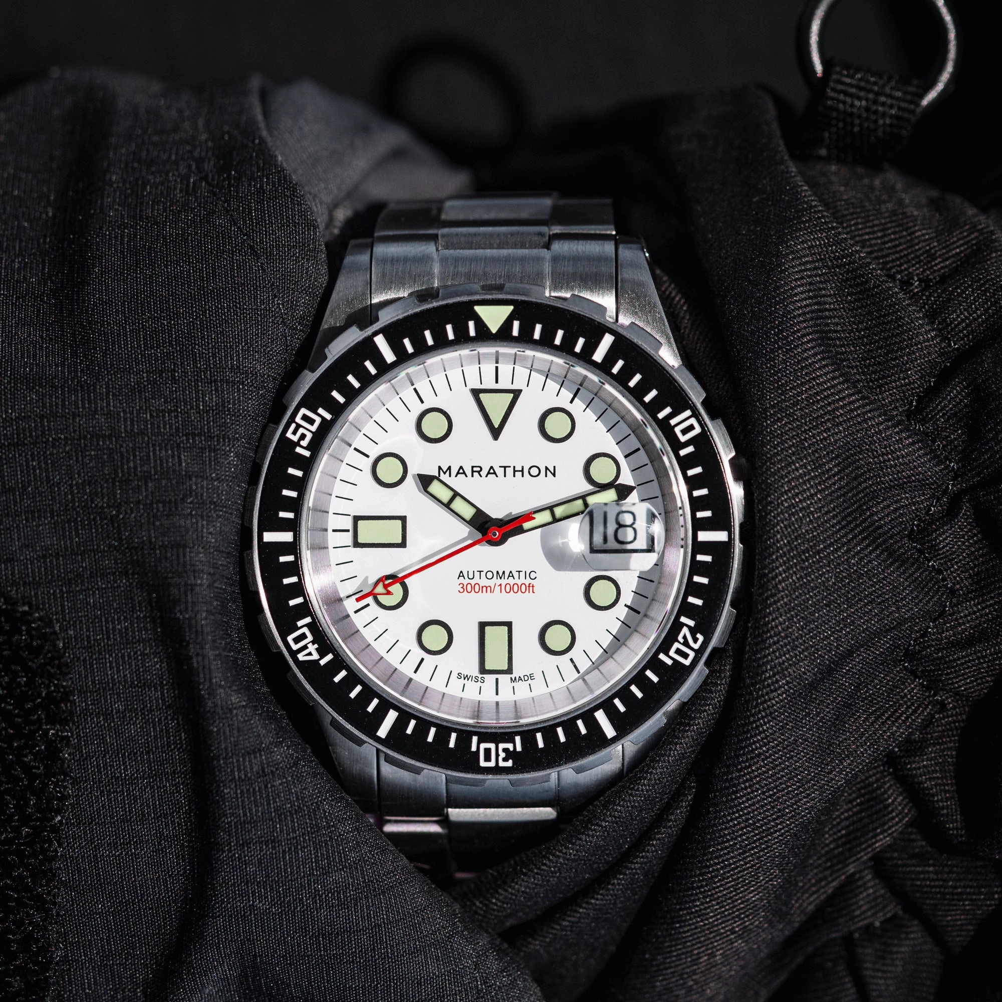 41mm Arctic Original SAR w/ Date (OSAR-D)
