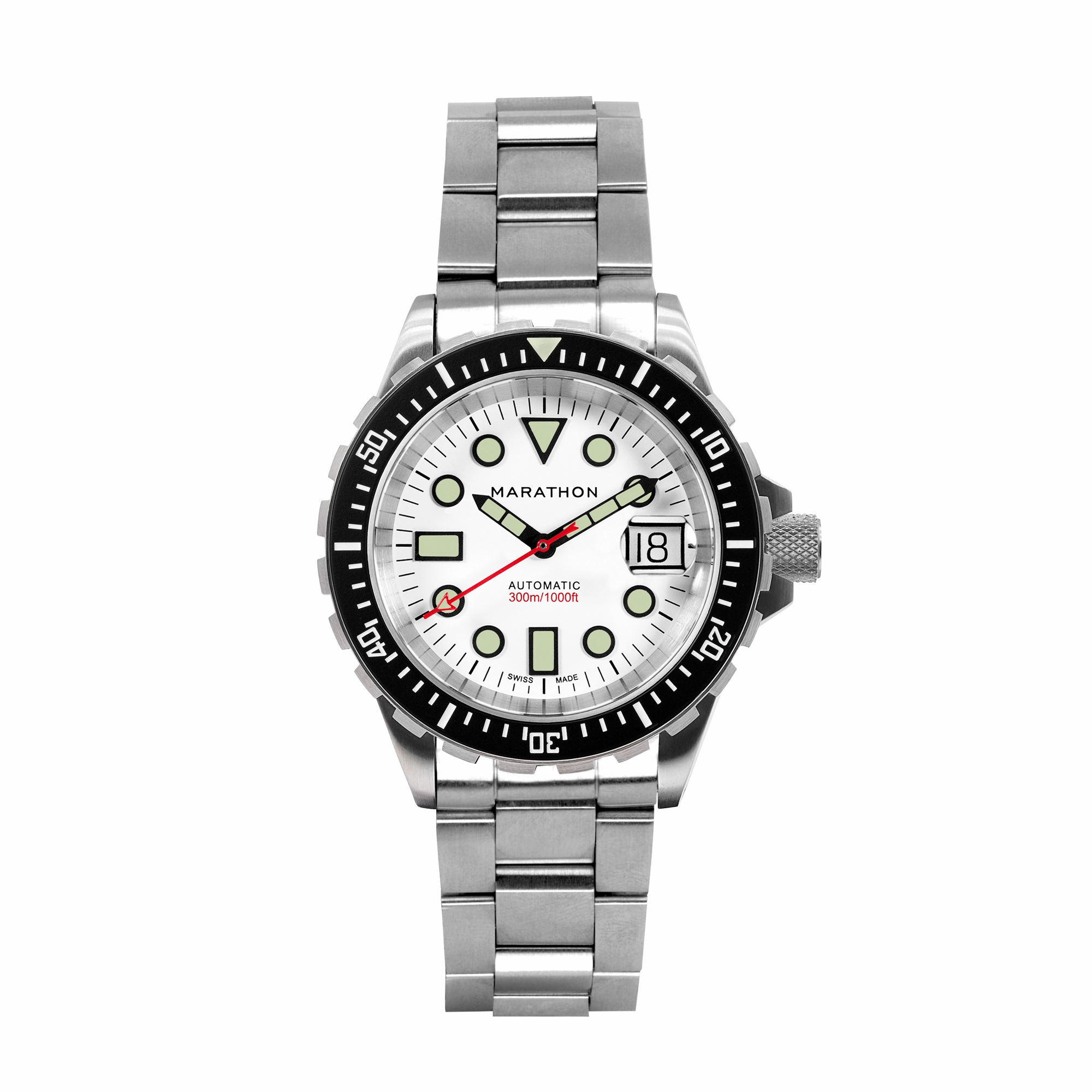 41mm Arctic Original SAR w/ Date (OSAR-D)
