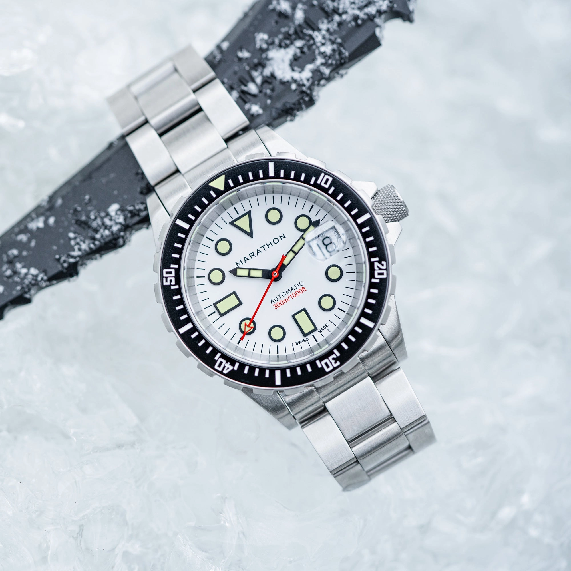 41mm Arctic Original SAR w/ Date (OSAR-D)