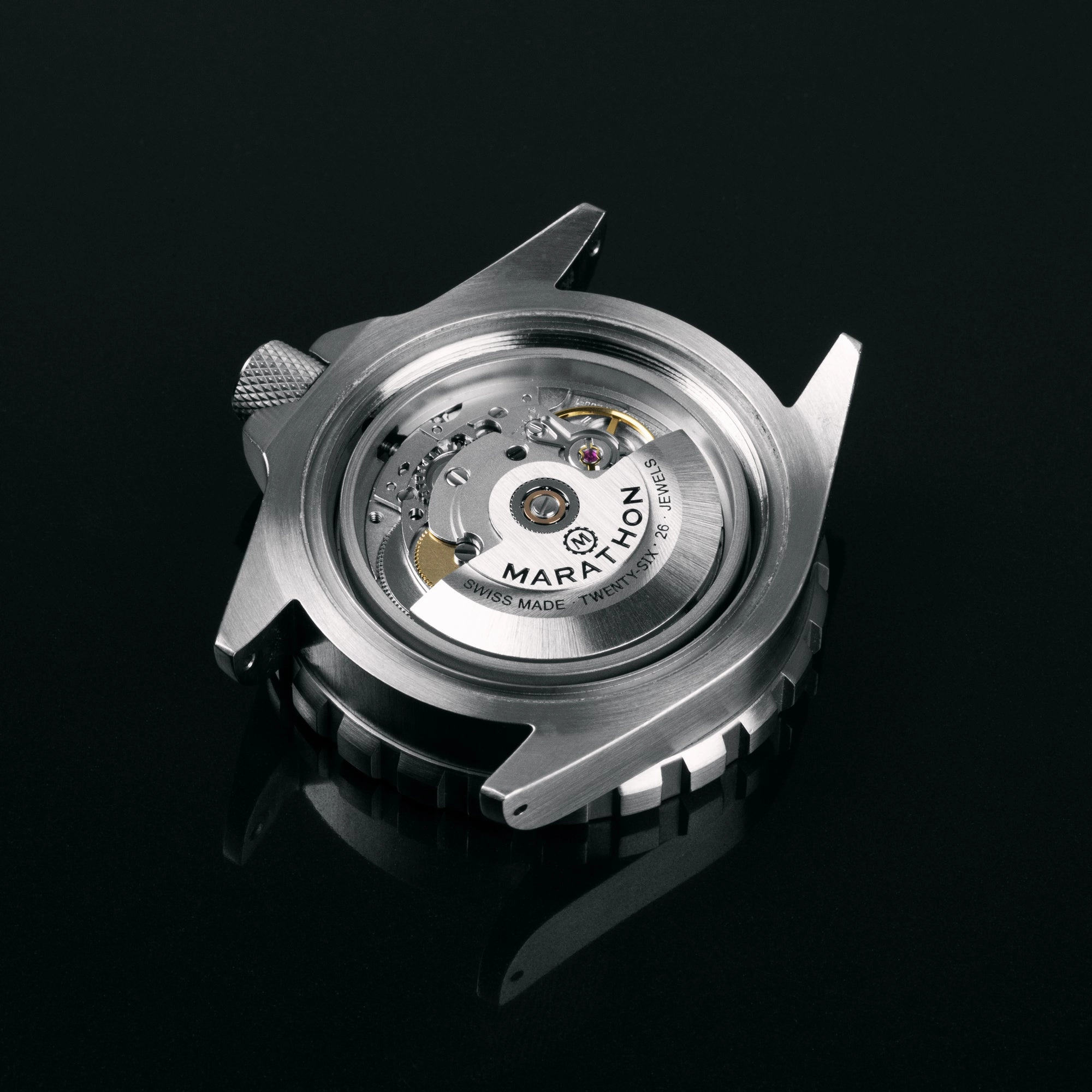 41mm Arctic Original SAR w/ Date (OSAR-D)