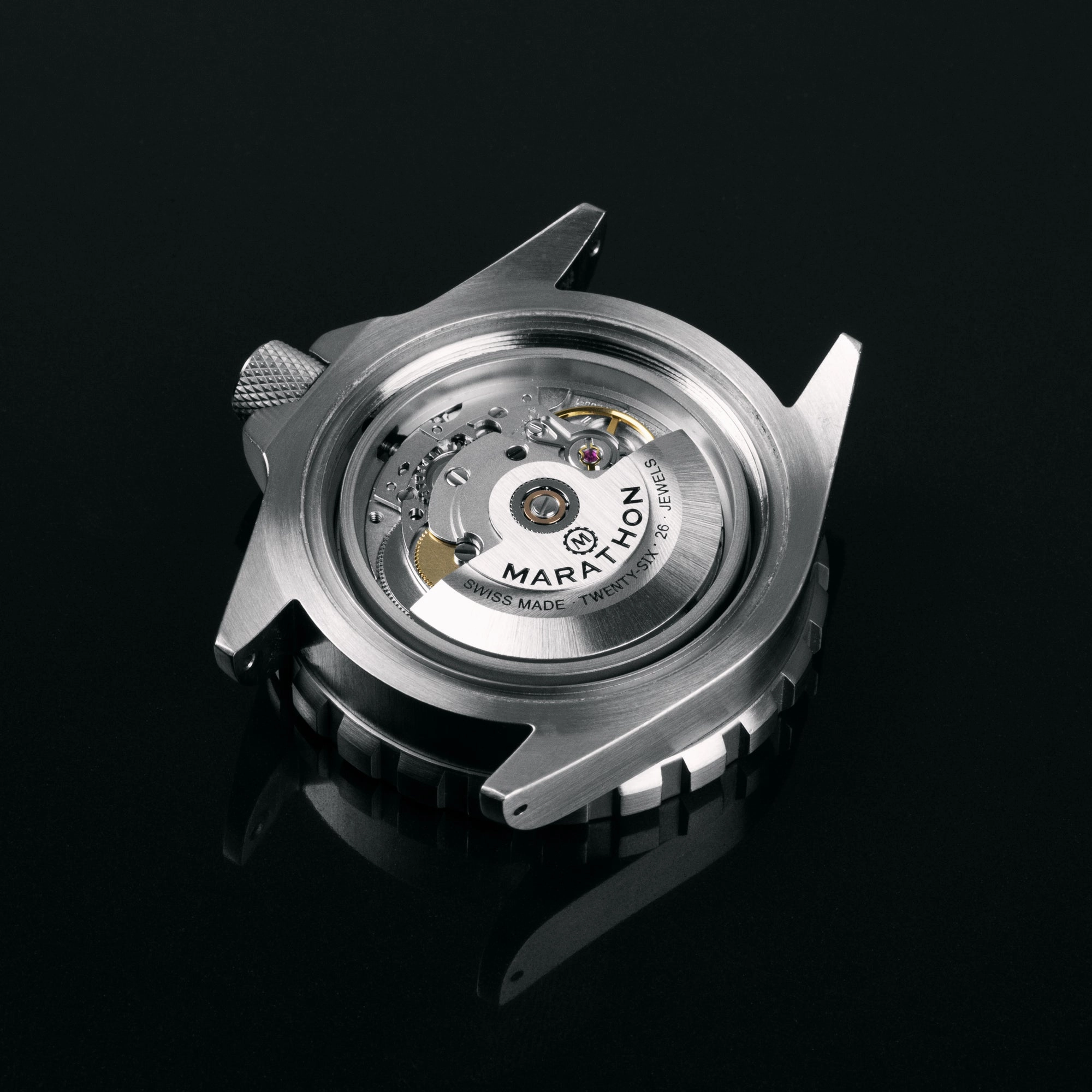 41mm Arctic Original SAR w/ Date (OSAR-D)