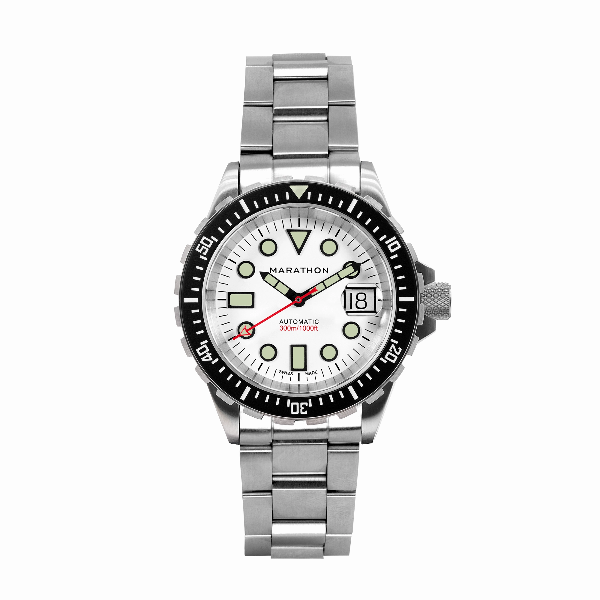 41mm Arctic Original SAR w/ Date (OSAR-D)