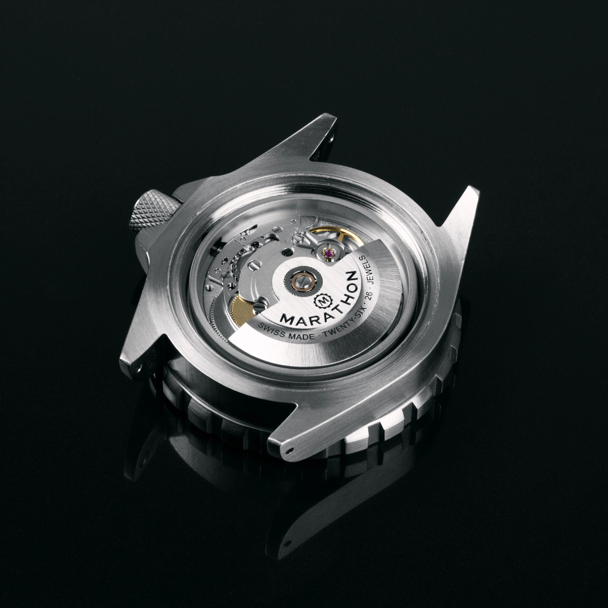 41mm Arctic Original SAR w/ Date (OSAR-D)