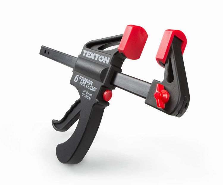 6 Inch Ratchet Bar Clamp / 12 Inch Spreader