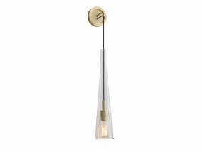 Abbey Park One Light Wall Sconce