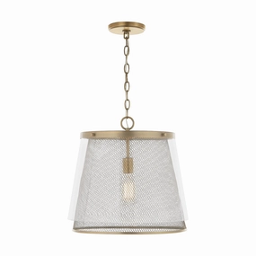 Abbott One Light Pendant