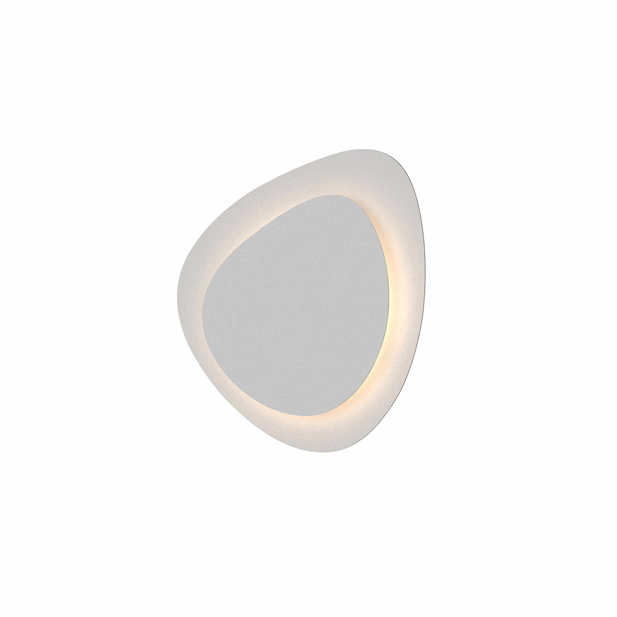 Abstract Panels LED Wall Sconce
