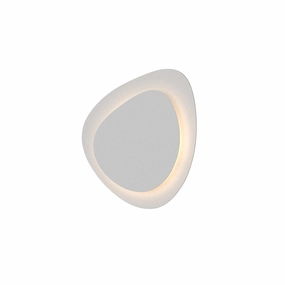Abstract Panels LED Wall Sconce