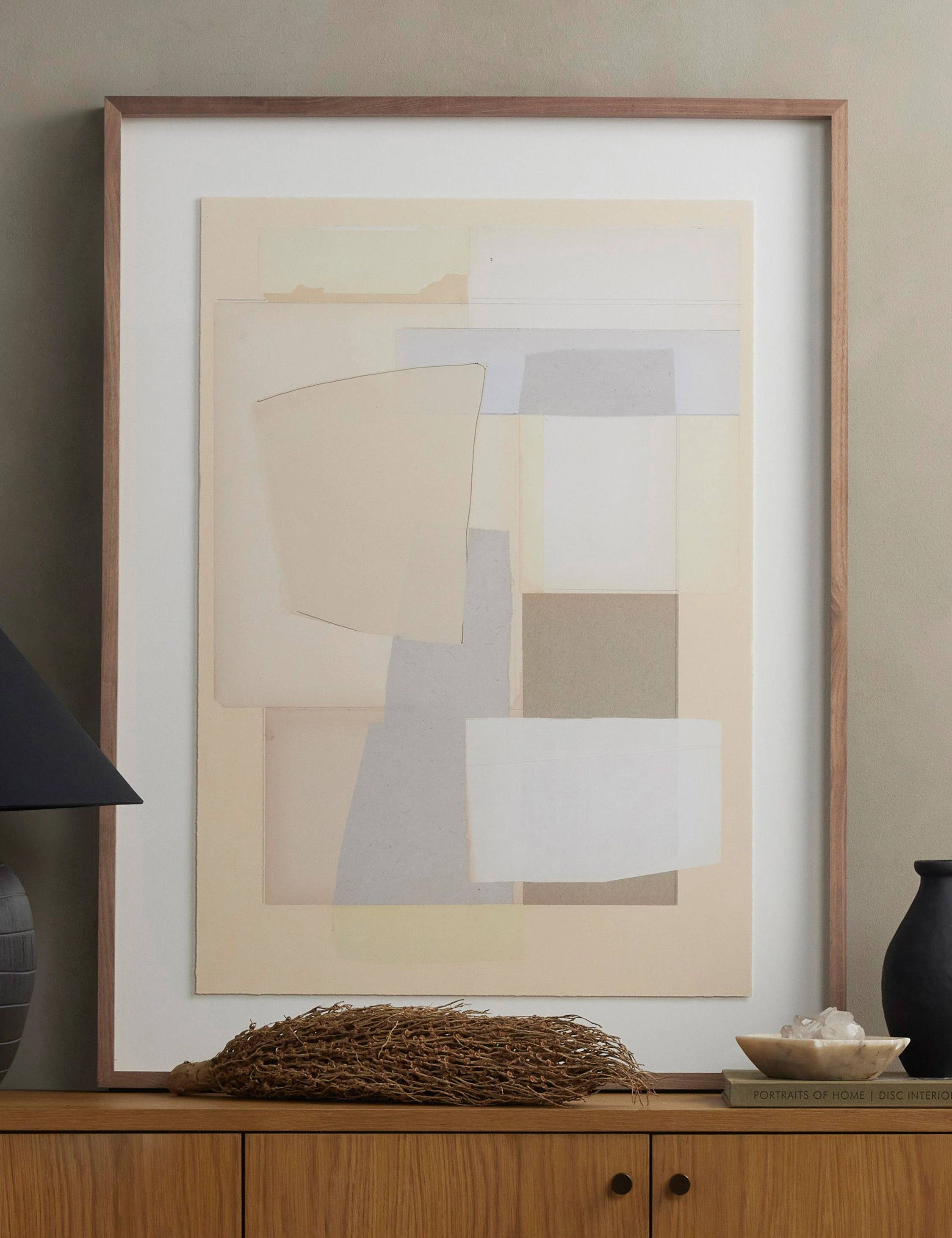 Abundant Wall Art by Amy Berlin