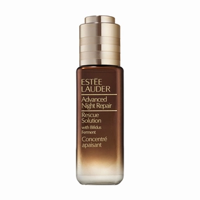 Advanced Night Repair Rescue Solution Serum with 15% Bifidus Ferment