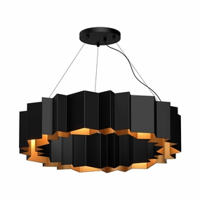Akira Seven Light Chandelier