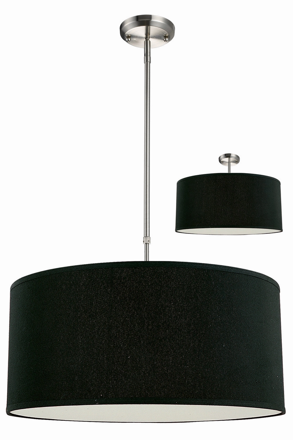 Albion Three Light Pendant