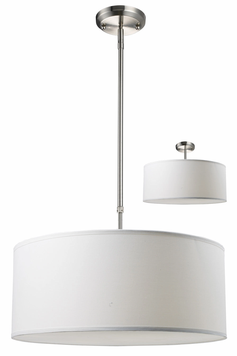 Albion Three Light Pendant