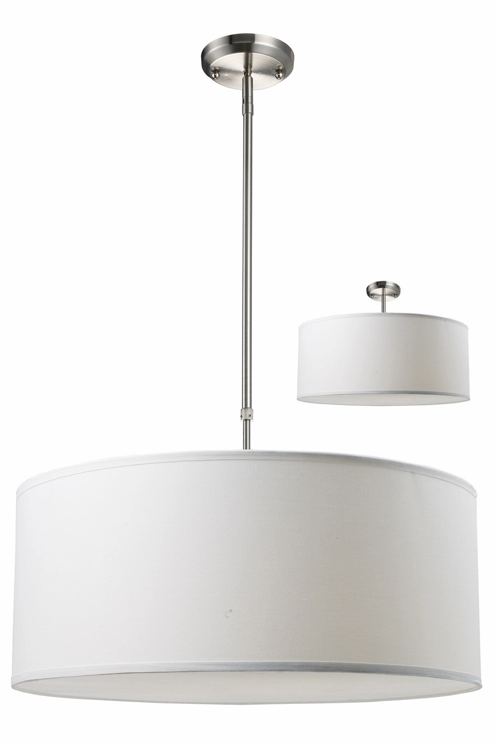 Albion Three Light Pendant