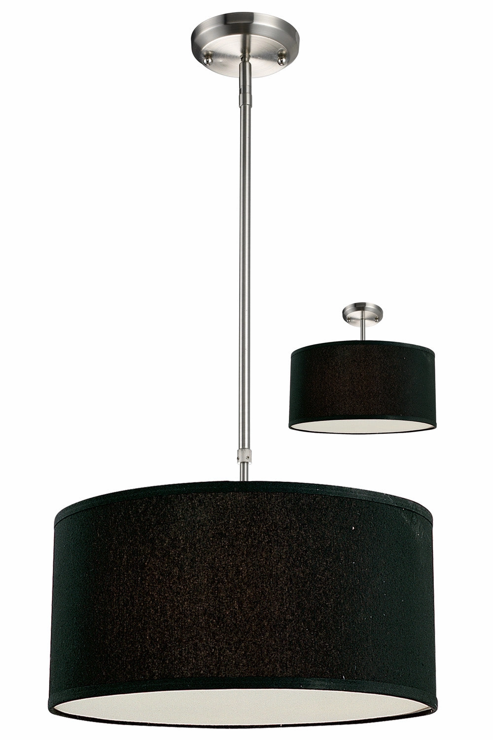 Albion Three Light Pendant