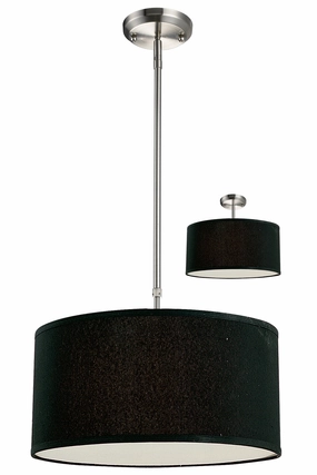 Albion Three Light Pendant