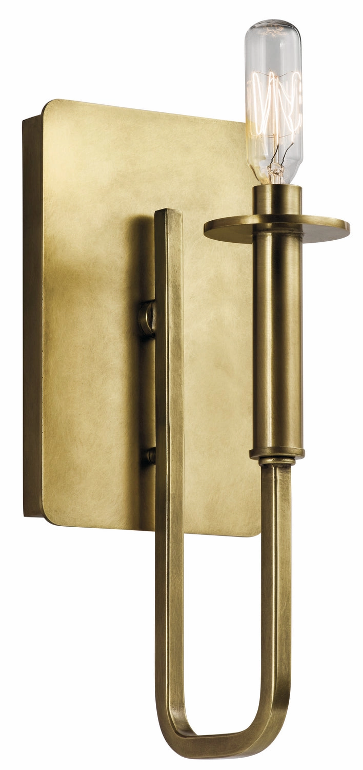 Alden One Light Wall Sconce