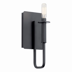 Alden One Light Wall Sconce