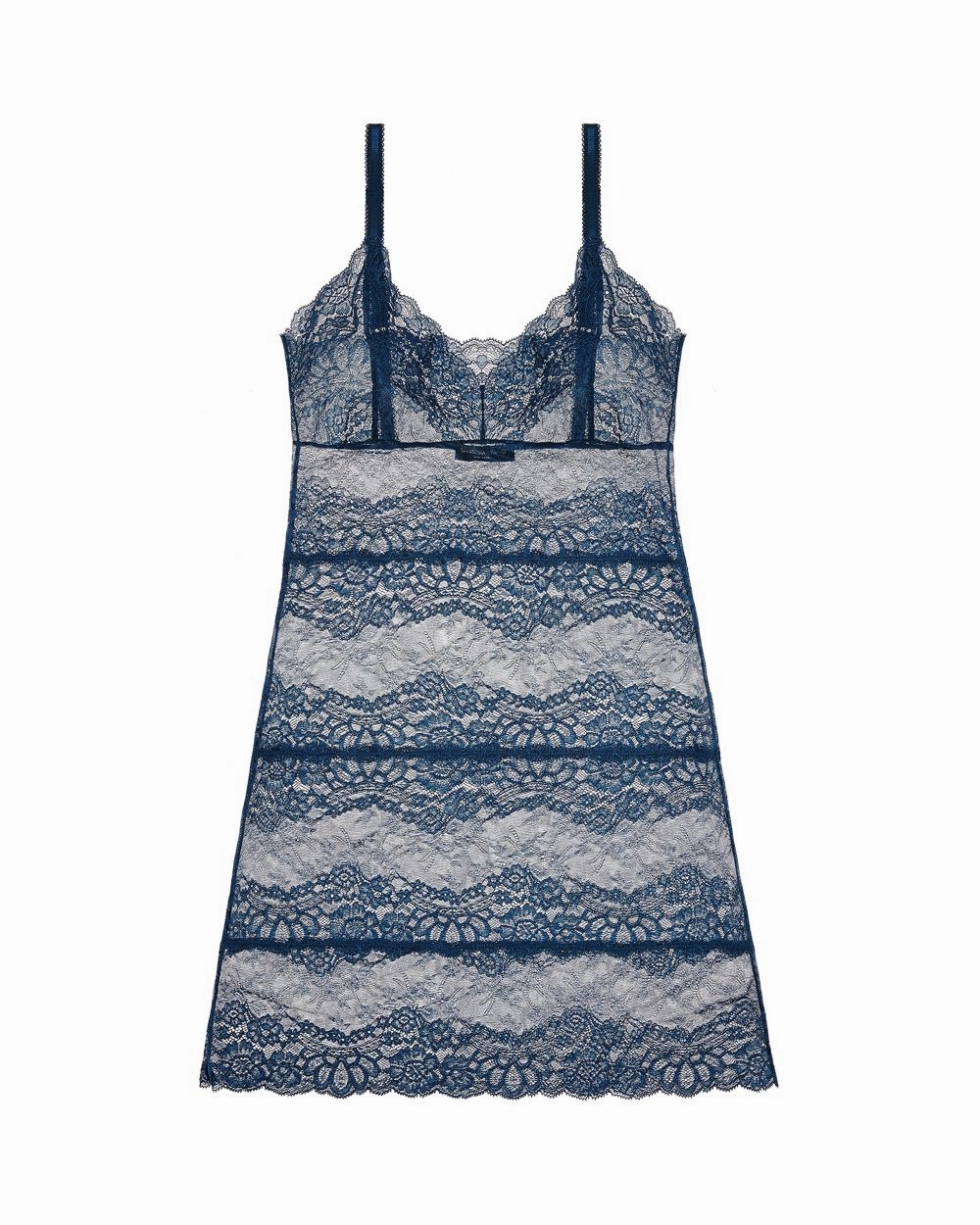 All Lace Boudoir Full Slip