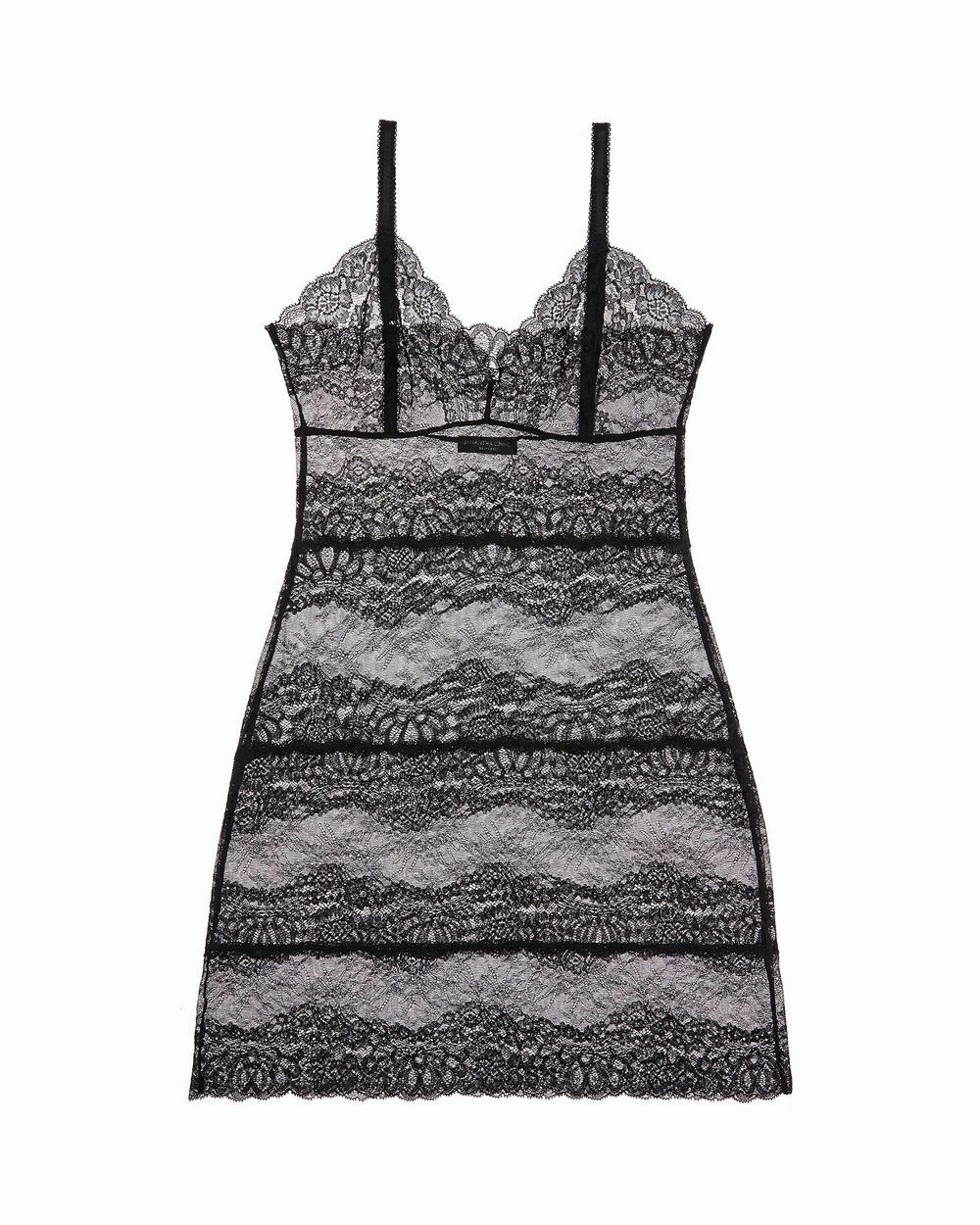 All Lace Boudoir Full Slip