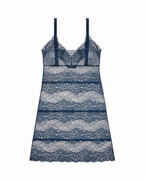 All Lace Boudoir Full Slip