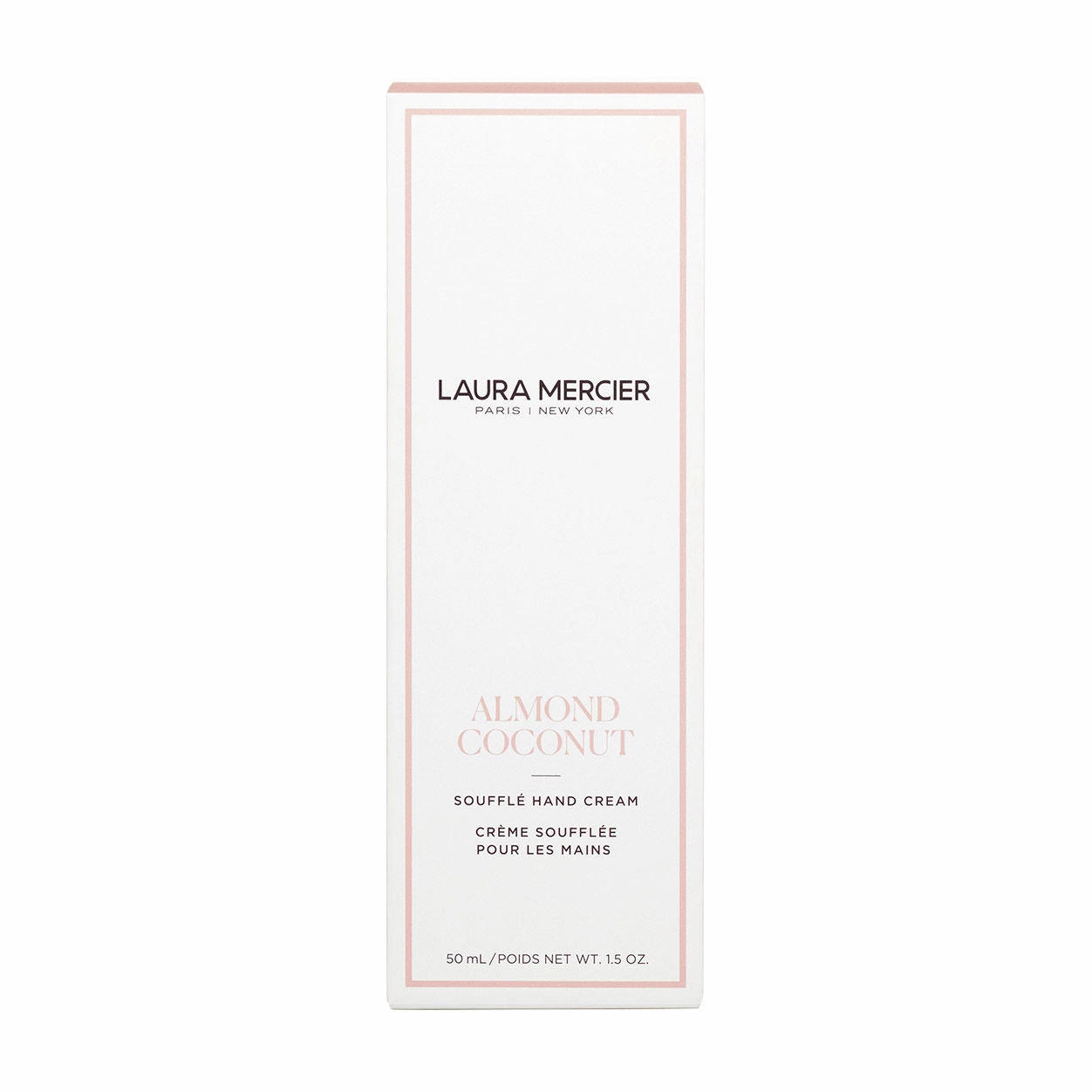 Almond Coconut Soufflé Hand Cream