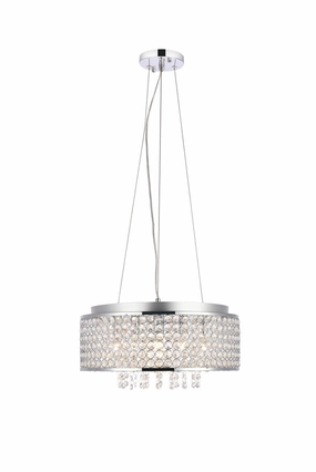 Amelie Six Light Pendant