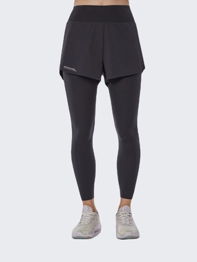 Anta Advanced Women Running Short Black
