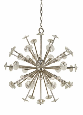 Apogee 20 Light Foyer Chandelier