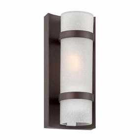 Apollo One Light Wall Sconce