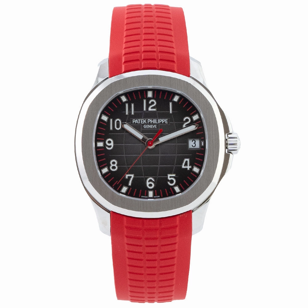 Aquanaut Singapore Limited Edition - 5167A-012
