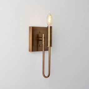 Arch Sconce