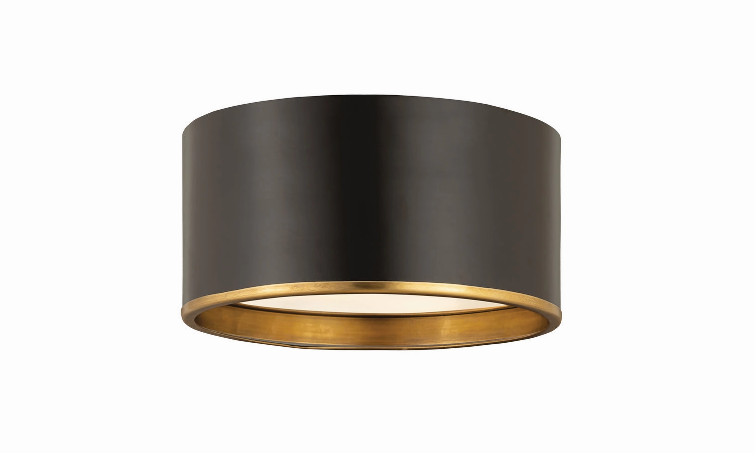 Arlo Two Light Flush Mount