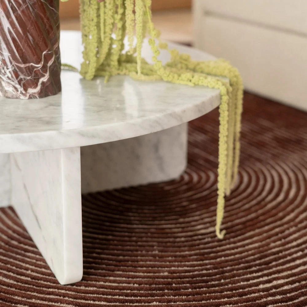 Artie Coffee Table - Grey Carrara