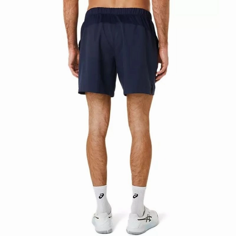 ASICS Mens Court 7-inch Tennis Short