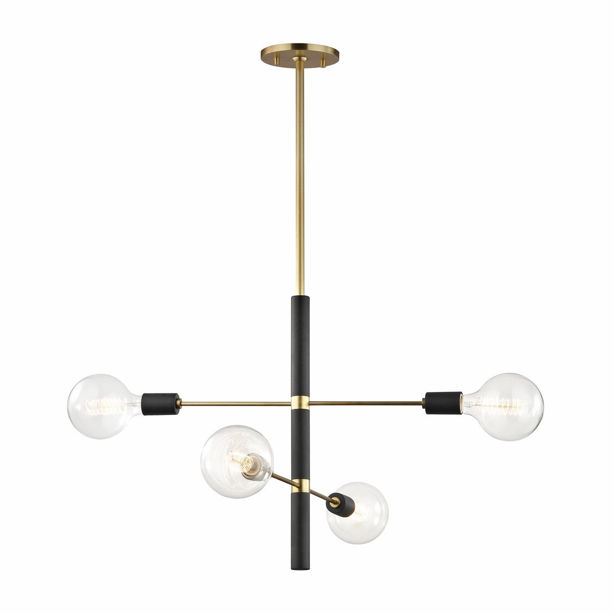 Astrid Four Light Chandelier