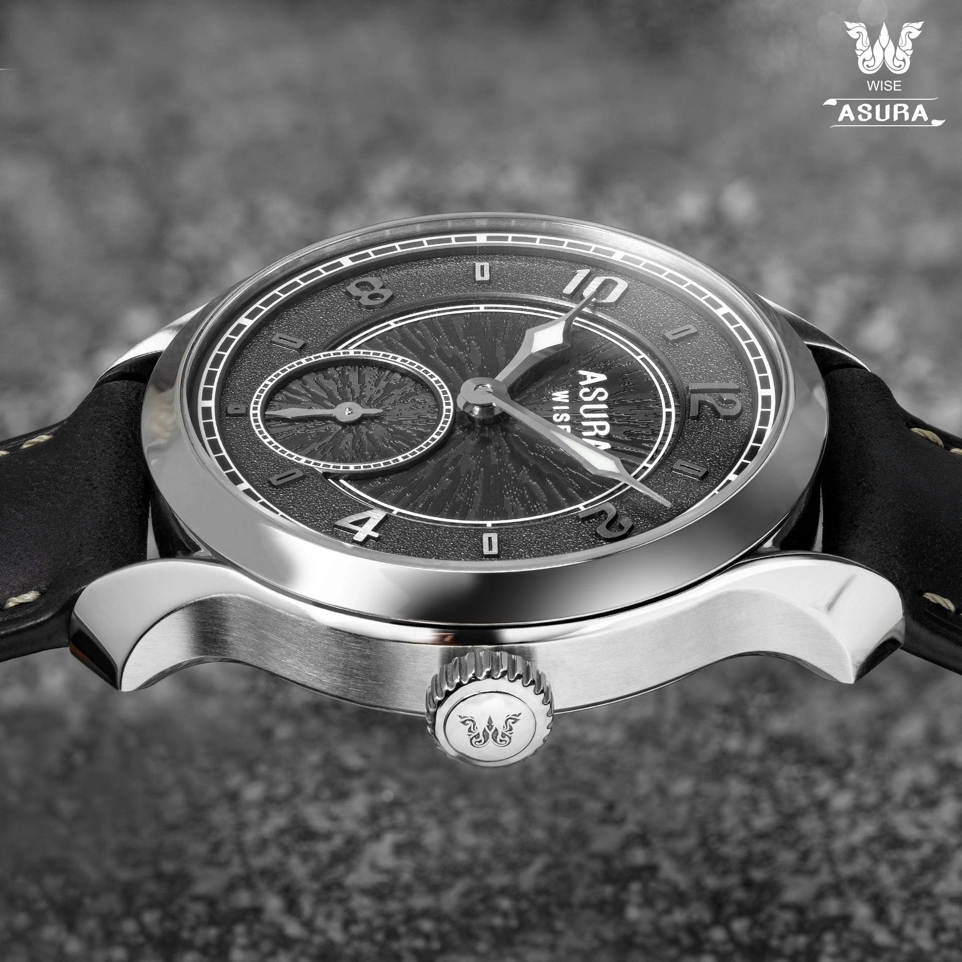 ASURA AS-210 Swiss Automatic