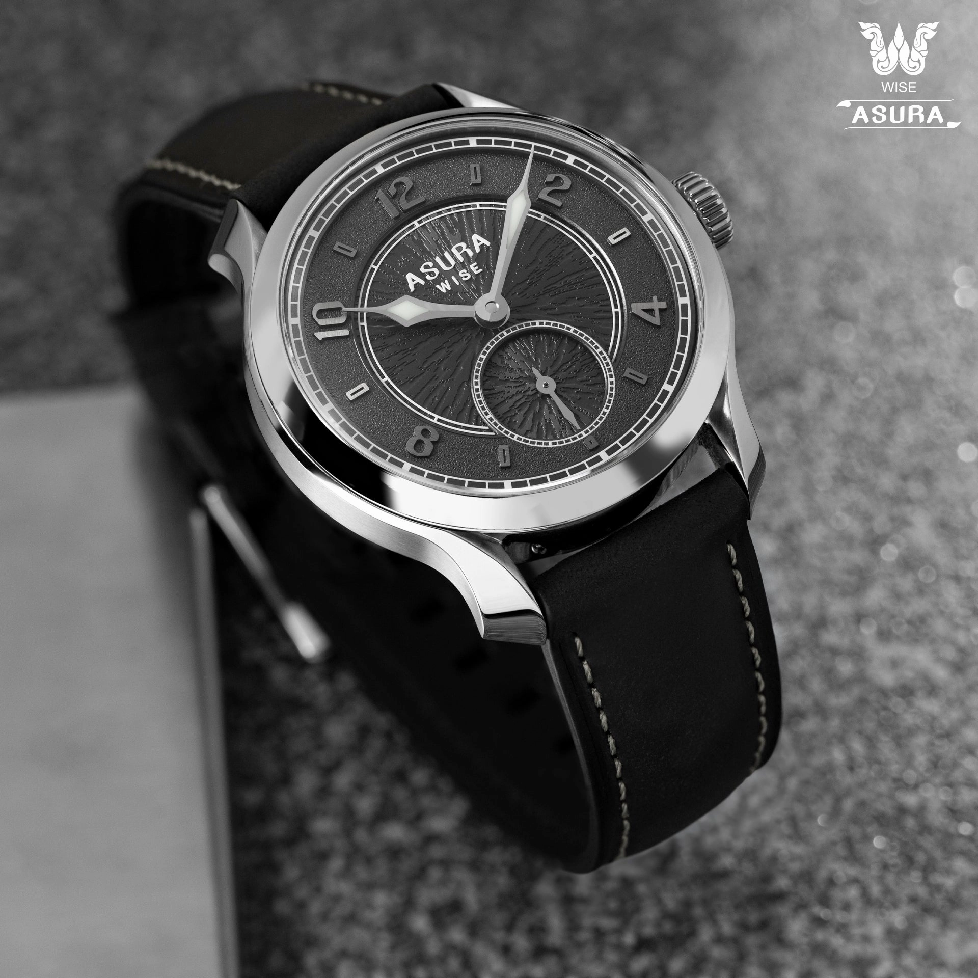 ASURA AS-210 Swiss Automatic