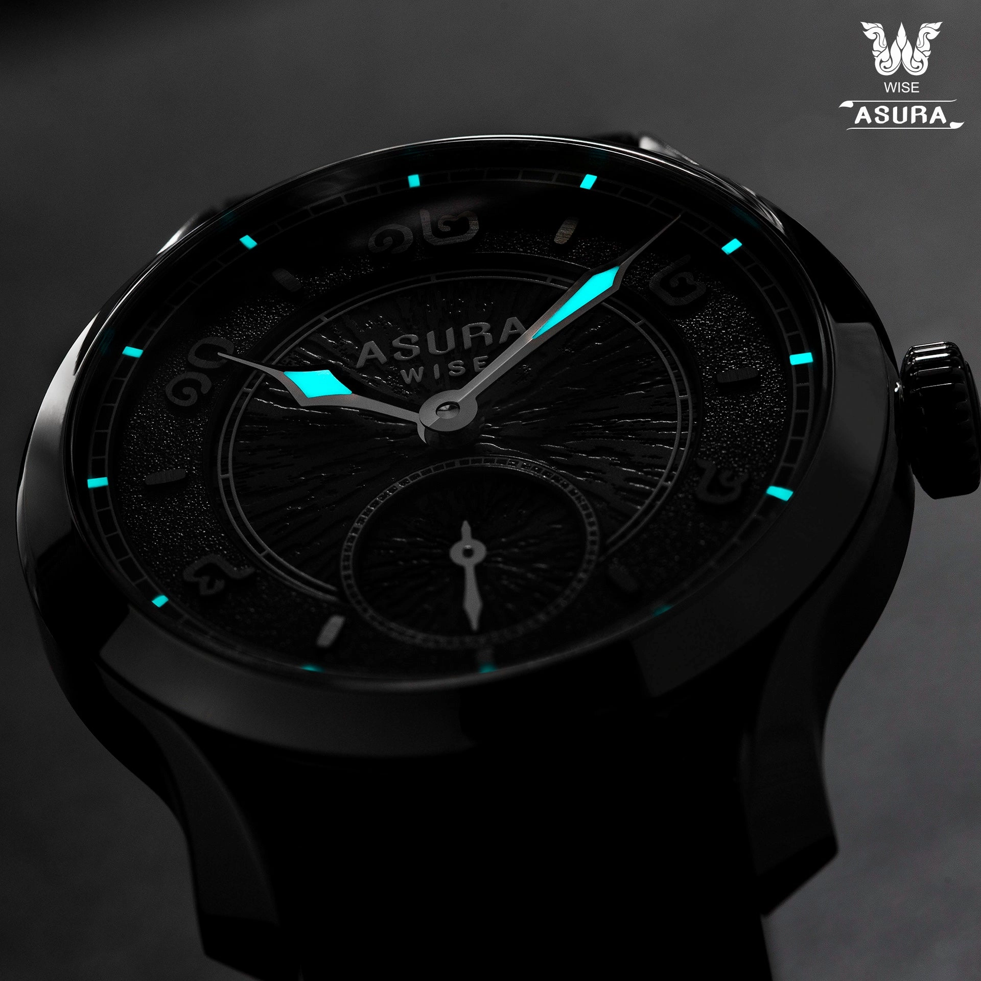 ASURA AS-210 Swiss Automatic