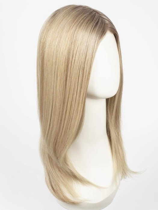 Attract | Human Hair/Synthetic Blend Lace Front Wig (Mono Top)
