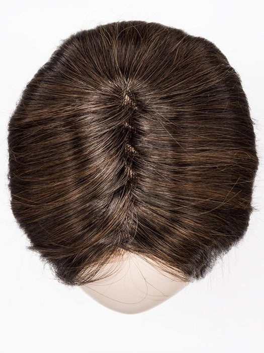 Attract | Human Hair/Synthetic Blend Lace Front Wig (Mono Top)