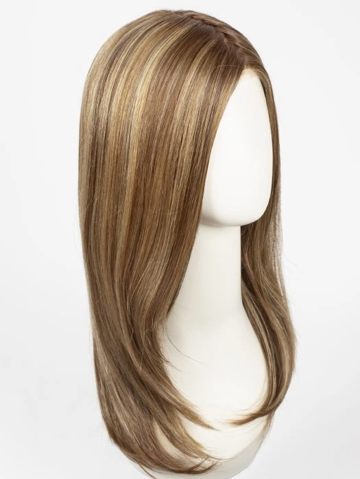 Attract | Human Hair/Synthetic Blend Lace Front Wig (Mono Top)