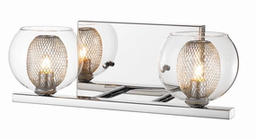 Auge Two Light Vanity