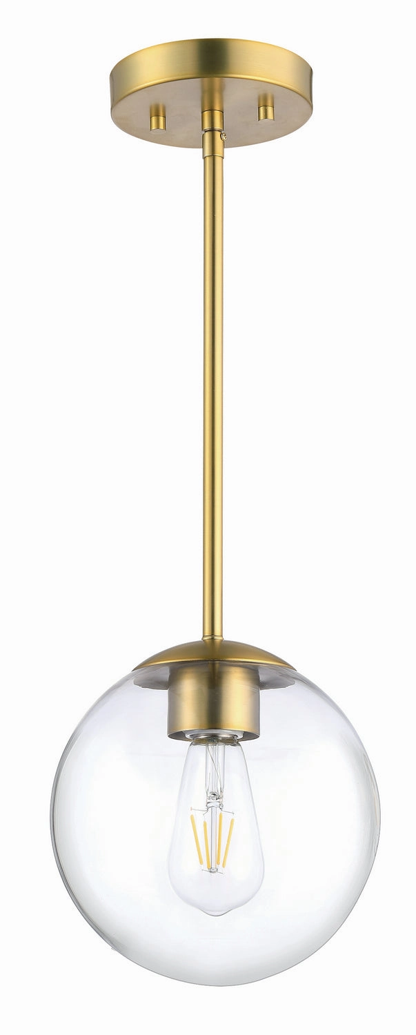 Auresa One Light Mini Pendant