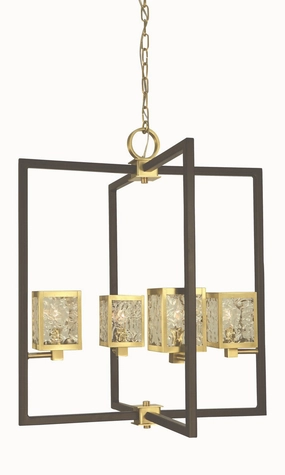 Avery Four Light Chandelier