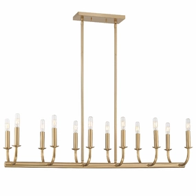Bailey 12 Light Chandelier