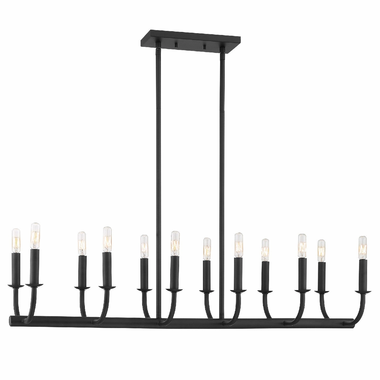 Bailey 12 Light Chandelier
