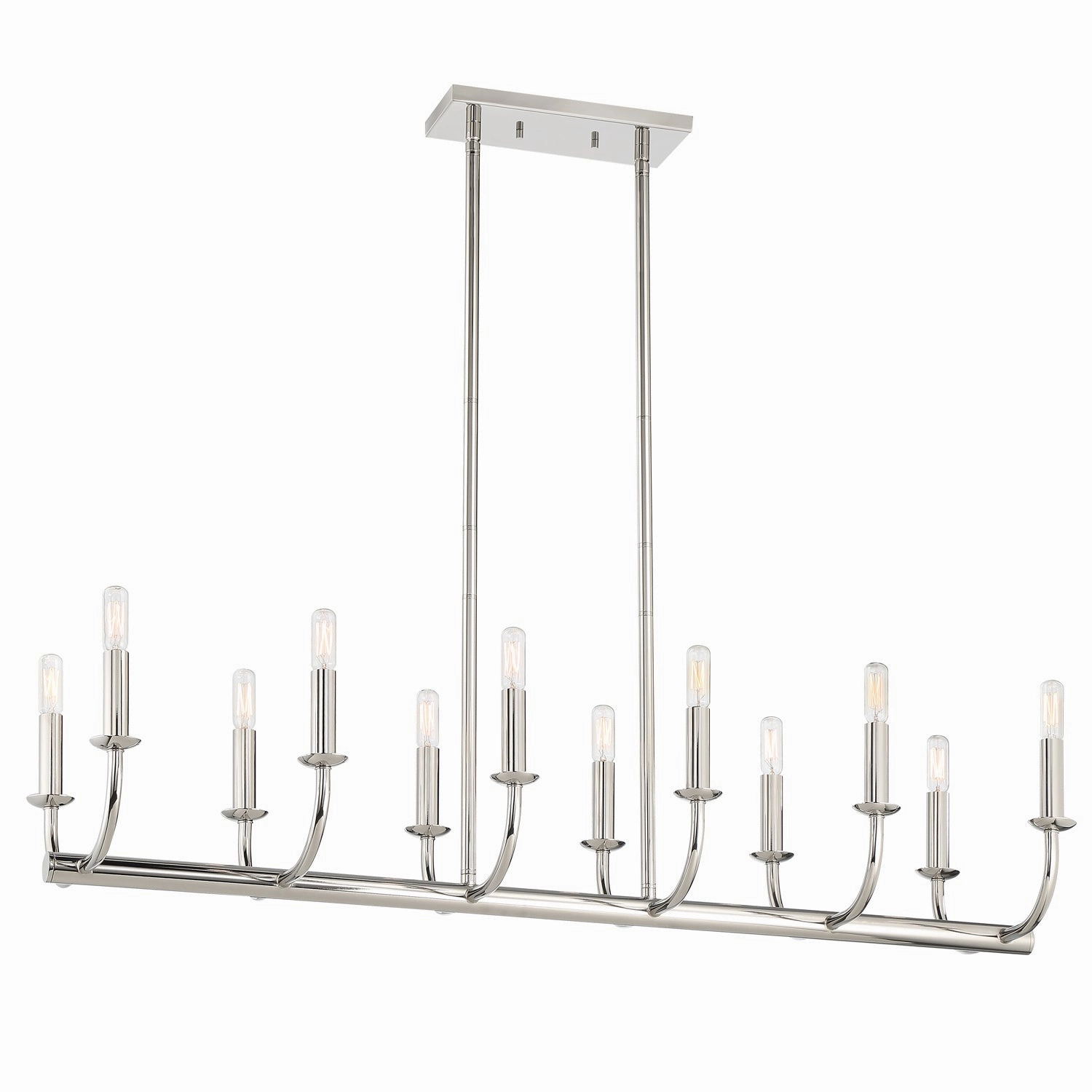 Bailey 12 Light Chandelier