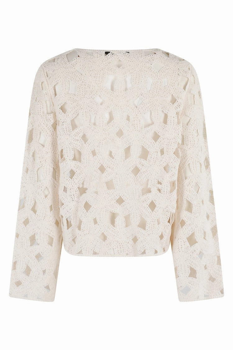Barchetta Boxy Knitwear